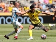 Video bóng đá Dortmund - Ulsan Hyundai: Bellingham tỏa sáng, đánh chiếm ngôi đầu (FIFA Club World Cup)