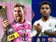 Messi nâng tầm 