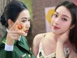 Gặp lại thượng úy xinh đẹp khiến dân mạng xôn xao