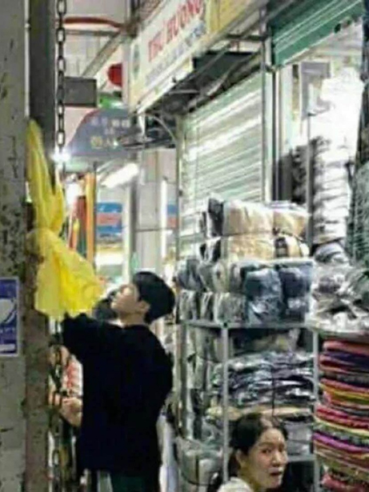 1 số hình ảnh của 2 nam thần BTS ở Đà Nẵng