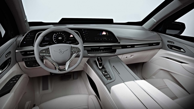 Siêu SUV Rezvani Vengeance giá 8 tỷ về Việt Nam: Như xe quân sự, độ từ Cadillac - 7