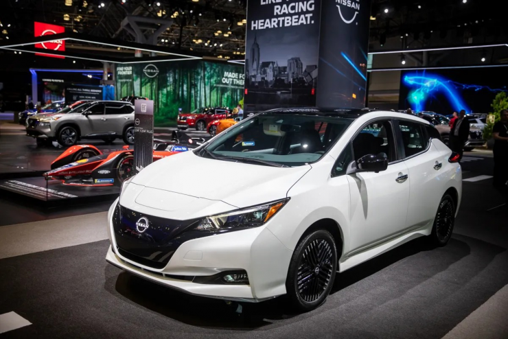 Nissan chìm sâu trong khủng hoảng. Ảnh: Bloomberg