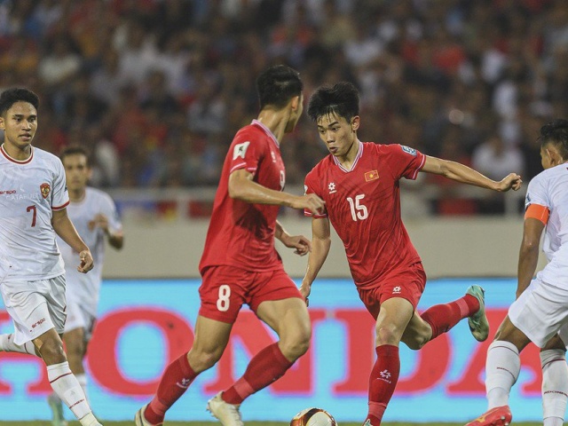 Indonesia lên kịch bản soán ngôi vua Đông Nam Á của Việt Nam