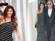 Lauren Sanchez diện váy hơn 5.000 USD dự tiệc tối trước đám cưới