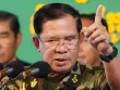 Ông Hun Sen bác chỉ trích tự bổ nhiệm, tuyên bố sẵn sàng ra chiến trường