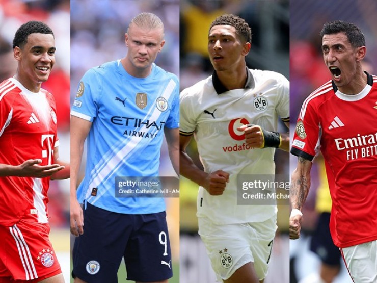 Trận cầu "điên" bùng nổ FIFA Club World Cup: Man City đẳng cấp, ông lớn phô diễn sức mạnh