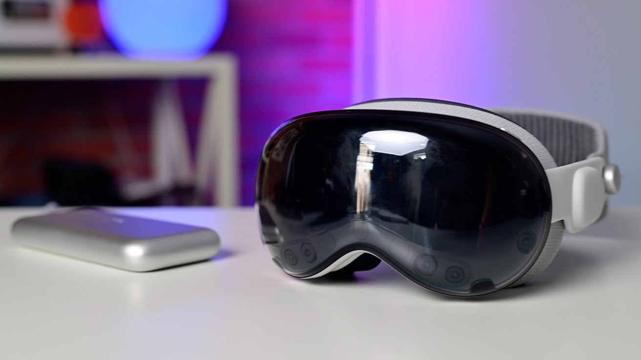 Apple Vision Pro được thử nghiệm trong quy trình nội soi đại tràng