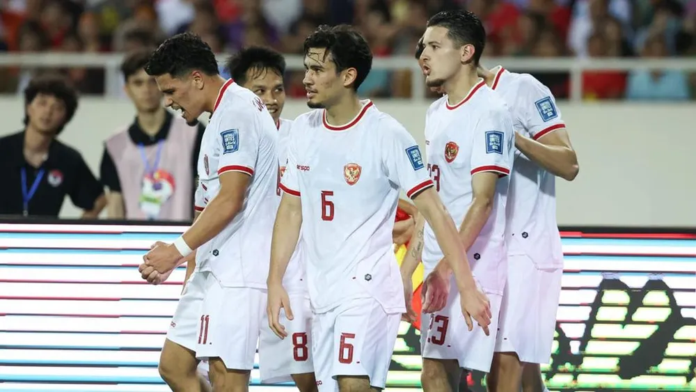 Bóng đá Indonesia sở hữu nhiều ngoại binh nhập tịch từ tuyển quốc gia xuống lứa U-23. Ảnh: ANH PHƯƠNG