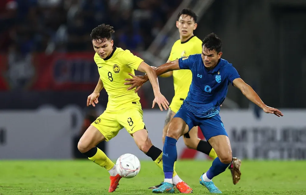 Chủ nhà U-23 Indonesia sẽ phải vượt qua vòng bảng trước đối thủ mạnh Malaysia và gặp nhiều thử thách khi đụng độ Thái Lan hoặc đương kim vô địch Việt Nam. Ảnh: ANH PHƯƠNG