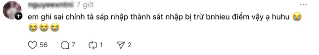 Nhiều thí sinh "than trời" vì viết sai chính tả từ này trong bài thi Văn tốt nghiệp THPT - 4