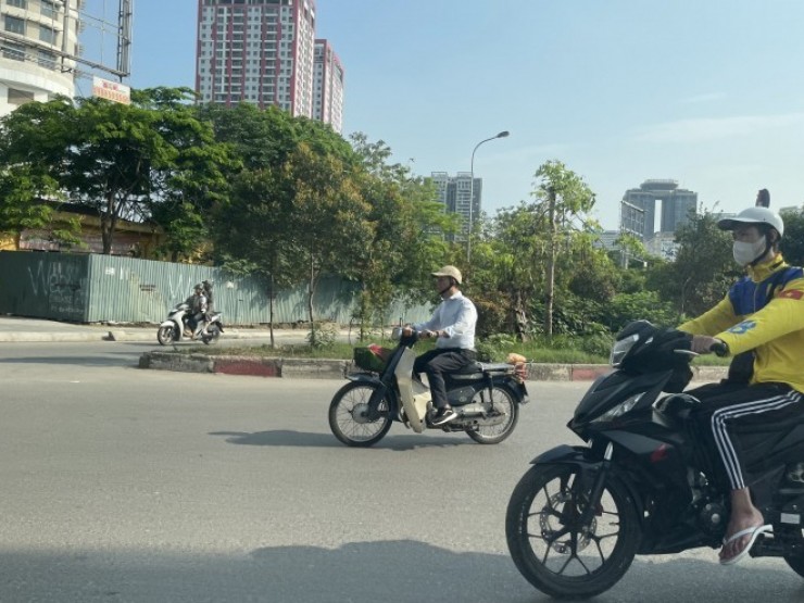 Miền Bắc mưa lớn rồi lại thay đổi hình thái thời tiết