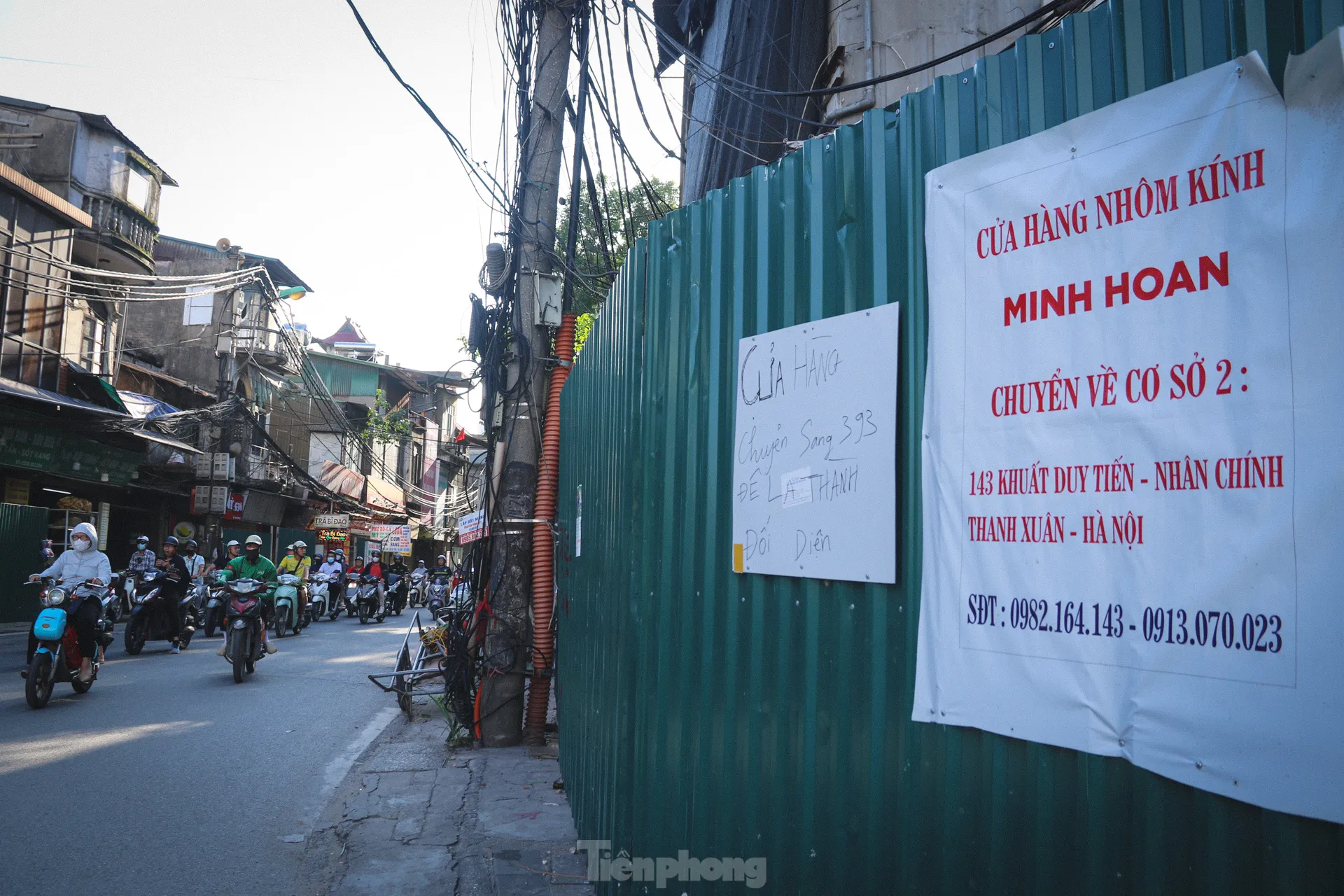Con đường &#39;đắt nhất hành tinh&#39; ở Hà Nội tiếp tục lỡ hẹn giải phóng mặt bằng - 8
