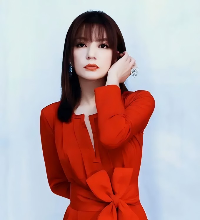Diễn viên Triệu Vy. Ảnh: Weibo