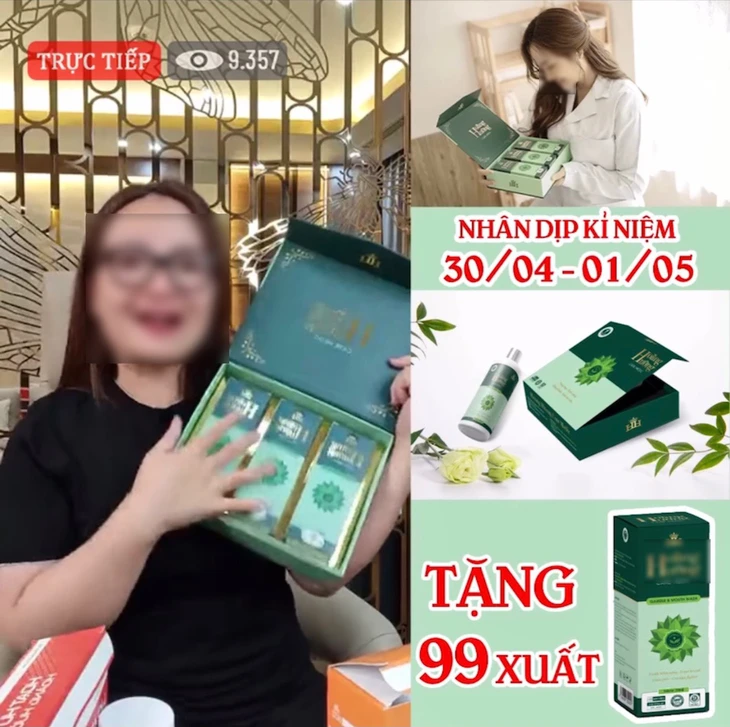 Doanh nhân Hoàng Hường và loạt bê bối: Hàng loạt quảng cáo thuốc "nổ tung trời" bị xử phạt đến phát ngôn xúc phạm người dân tộc - 2