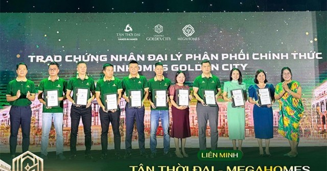 Vinhomes Golden City “cháy hàng” đợt 1: Thị trường BĐS Hải Phòng bùng nổ sức nóng
