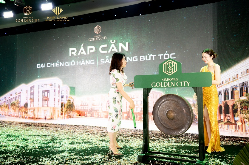 KHP Land được Vinhomes chọn là “F1” phân phối chiến lược Vinhomes Golden City Hải Phòng - 5
