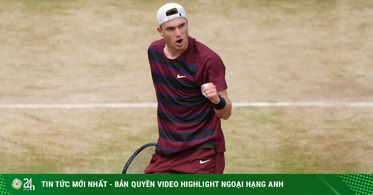 Nóng nhất thể thao tối 27/6: 3 kỷ lục chờ Djokovic chinh phục ở Wimbledon 2025