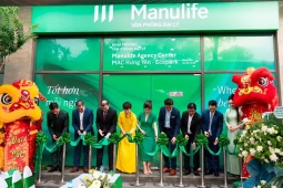 Manulife mở rộng mạng lưới tại Hưng Yên, tuyển dụng nhiều vị trí