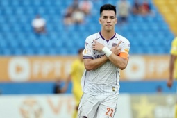 Tin mới nhất bóng đá trưa 27/6: Tiến Linh mất danh hiệu  " Vua phá lưới V-League " 