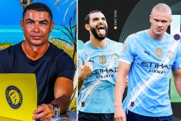 Real Madrid - Man City hẹn chung kết trong mơ giải tỷ đô, Ronaldo ở lại Ả Rập làm ông hoàng (Clip 1 phút)