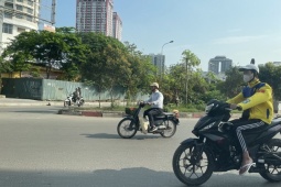 Miền Bắc mưa lớn rồi lại thay đổi hình thái thời tiết