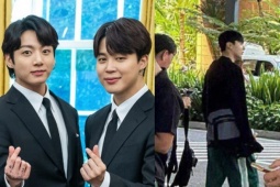 Tiếp viên hàng không Việt gây tranh cãi khi lộ chuyện gặp Jimin - Jungkook (BTS) trên chuyến bay đến Đà Nẵng