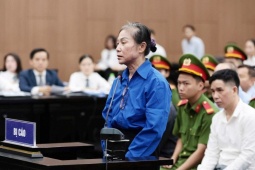 Nhận hối lộ gần 48 tỉ đồng, cựu bí thư Vĩnh Phúc Hoàng Thị Thuý Lan bị đề nghị 14-15 năm tù