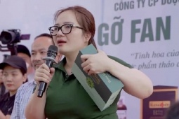 Vai trò của Hoàng Hường tại Dược phẩm Hoàng Hường Meli, từng  " nổ "  quảng cáo ra sao?