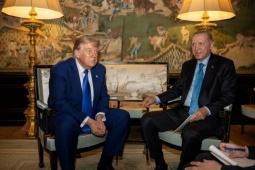 Ông Erdogan: Xuất hiện  cánh cửa cơ hội , khả năng gặp 3 bên Putin-Trump-Zelensky
