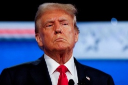 Mức thu thuế quan của Mỹ đạt mức kỷ lục mới giữa làn sóng áp thuế của ông Trump