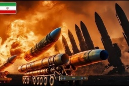 [Podcast]: Nếu Iran dùng toàn bộ vũ khí, Israel sẽ đối phó như thế nào?