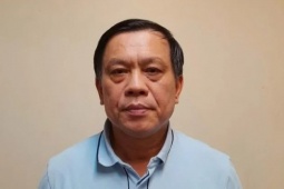 Ban Bí thư kỷ luật khai trừ ra khỏi Đảng đối với ông Nguyễn Bá Hoan