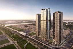Masterise Homes chính thức ra mắt LUMIÈRE Prime Hills - Biểu tượng chất sống tinh anh tại trung tâm quốc tế Global Gate, Hà Nội
