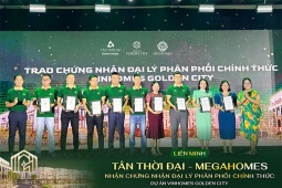 Vinhomes Golden City “cháy hàng” đợt 1: Thị trường BĐS Hải Phòng bùng nổ sức nóng