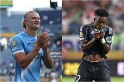 Nóng rực bảng xếp hạng FIFA Club World Cup: Man City - Real chiếm ngôi đầu