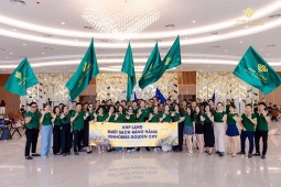 KHP Land được Vinhomes chọn là “F1” phân phối chiến lược Vinhomes Golden City Hải Phòng