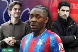 Trực tiếp chuyển nhượng chiều 27/6: Arsenal quyết tranh Eze với Tottenham