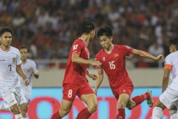 Indonesia lên kịch bản soán ngôi vua Đông Nam Á của Việt Nam
