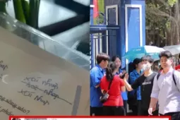 Nhiều thí sinh  " than trời "  vì viết sai chính tả từ này trong bài thi Văn tốt nghiệp THPT