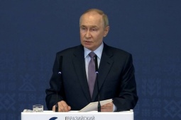 Ông Putin cảnh báo hậu quả nếu phương Tây tịch thu tài sản Nga