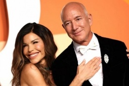 Thời trang Jeff Bezos, Lauren Sánchez trong 6 năm hẹn hò