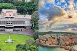 Tạp chí du lịch nổi tiếng thế giới vinh danh 2 điểm đến của Việt Nam