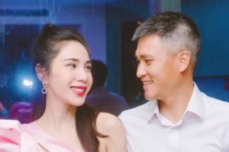"Cặp đôi hot nhất nhì Vbiz" Thủy Tiên - Công Vinh gây sốt với hình ảnh mới sau nửa năm ở ẩn