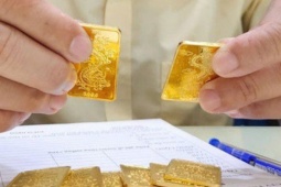 Không dễ tham gia sản xuất vàng miếng