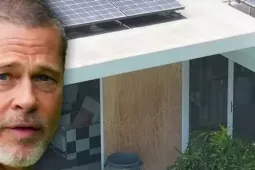Biệt thự của Brad Pitt bị trộm đột nhập