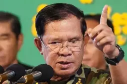 Ông Hun Sen bác chỉ trích tự bổ nhiệm, tuyên bố sẵn sàng ra chiến trường