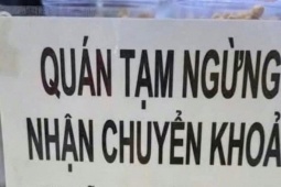 Hộ kinh doanh chỉ nhận tiền mặt, cán bộ thuế sẽ có động thái mạnh mẽ