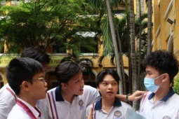 Đề thi tốt nghiệp THPT môn tự chọn: Không còn học vẹt, có sự phân hoá