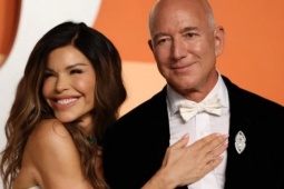 Tỷ phú Jeff Bezos tặng quà cưới xa xỉ cho cô dâu