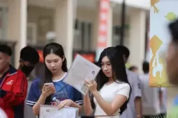 Bộ GD & ĐT họp báo thông tin nóng về kỳ thi tốt nghiệp